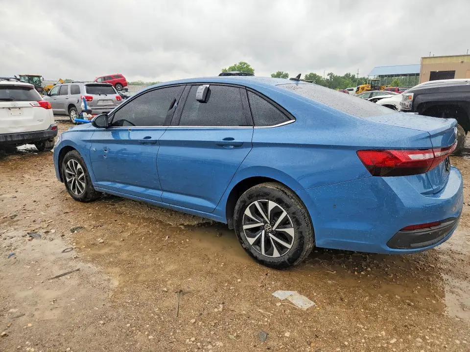 2025 VOLKSWAGEN JETTA S  