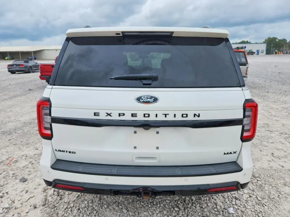 2024 FORD EXPEDITION MAX LIMITED  