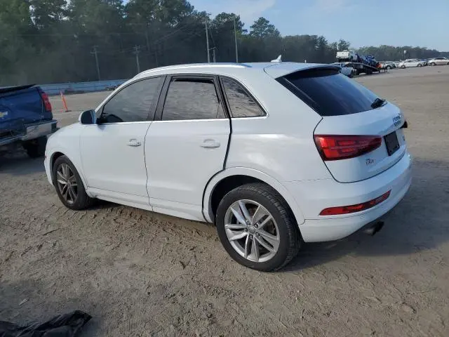 2017 AUDI Q3 PREMIUM PLUS  