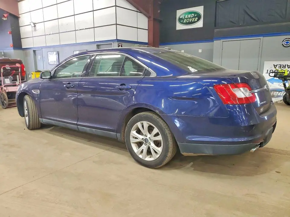 2011 FORD TAURUS SEL  