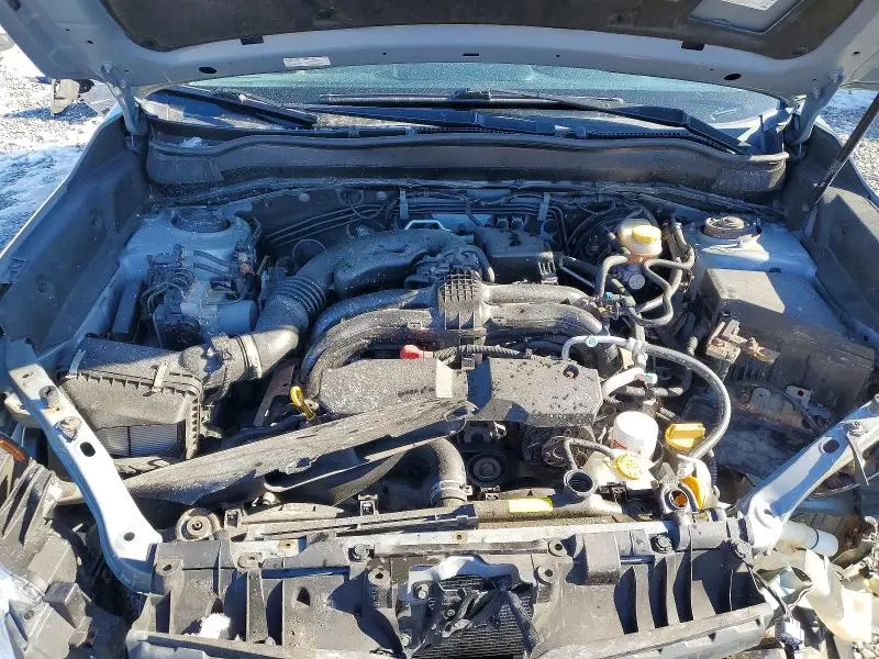 2016 SUBARU FORESTER 2.5I TOURING  