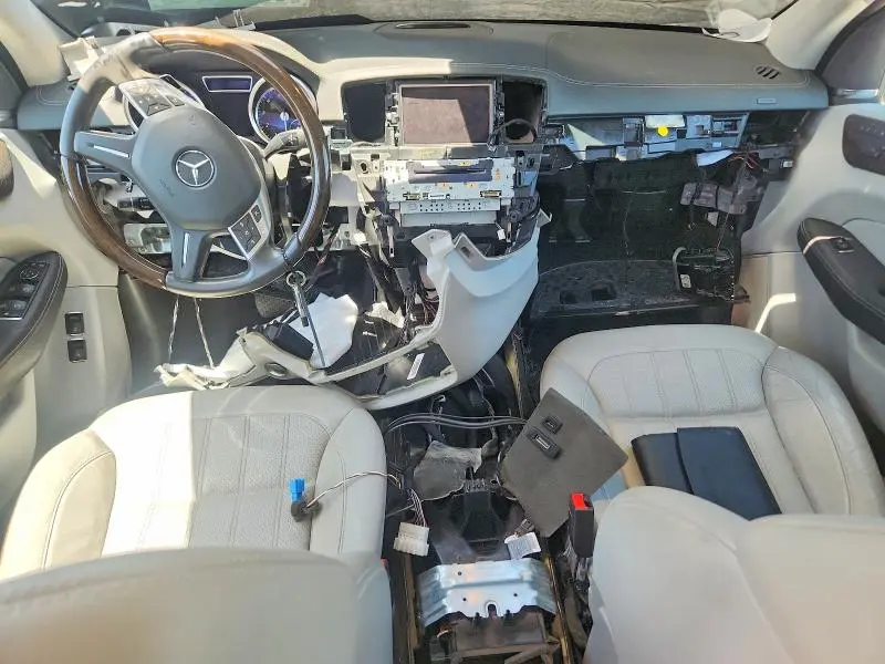 2015 MERCEDES-BENZ GL 450 4MATIC  