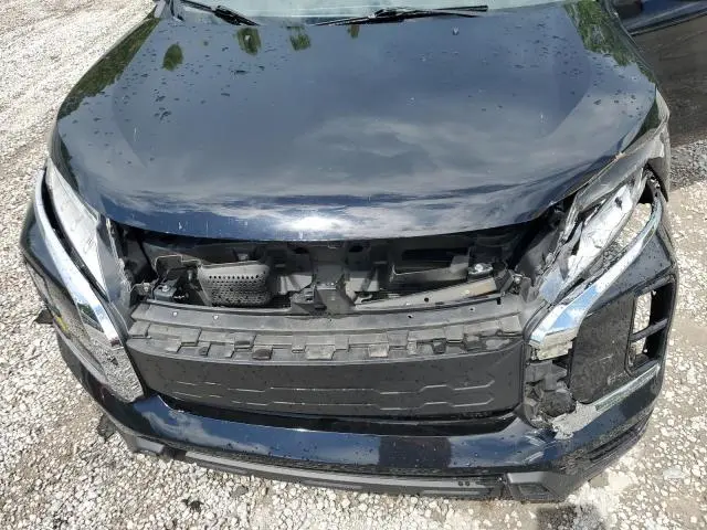 2020 MITSUBISHI OUTLANDER SPORT ES  