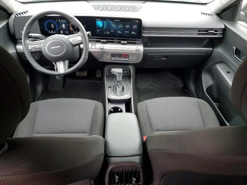 2026 HYUNDAI KONA SEL SPORT AWD
