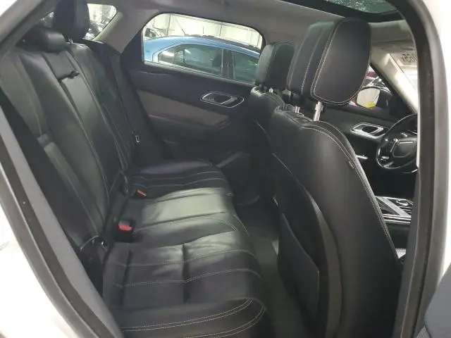 2018 LAND ROVER RANGE ROVER VELAR S  