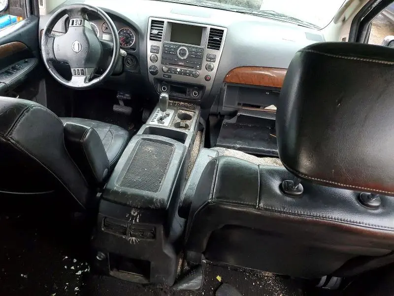 2010 NISSAN ARMADA SE  