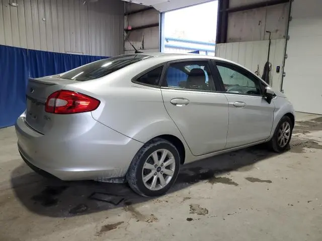2012 FORD FIESTA SE  