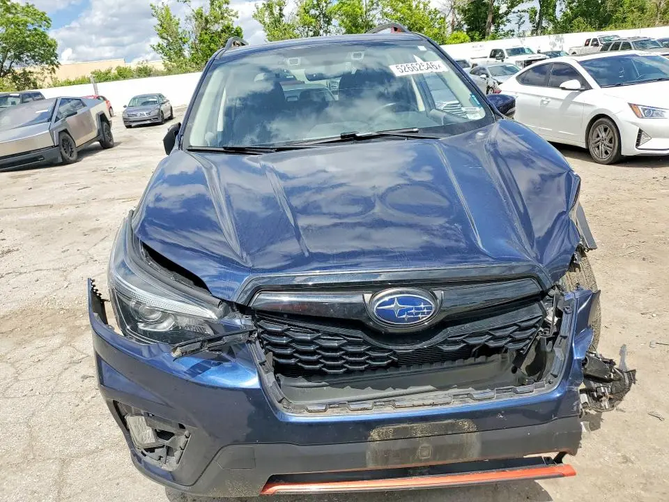2020 SUBARU FORESTER SPORT  