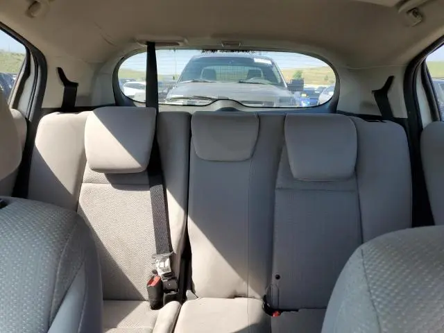2017 HONDA HR-V EX  