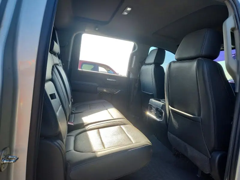 2020 CHEVROLET SILVERADO K2500 HEAVY DUTY LTZ  