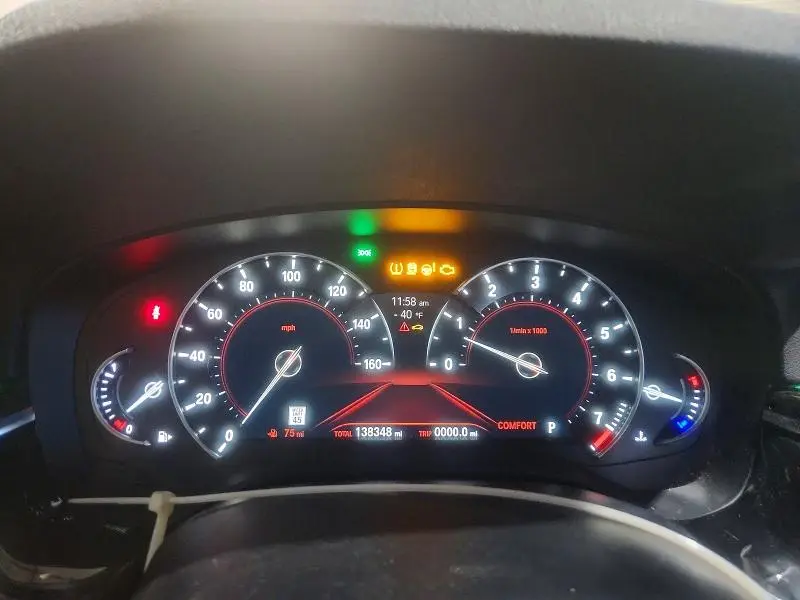 2018 BMW 530 XI  