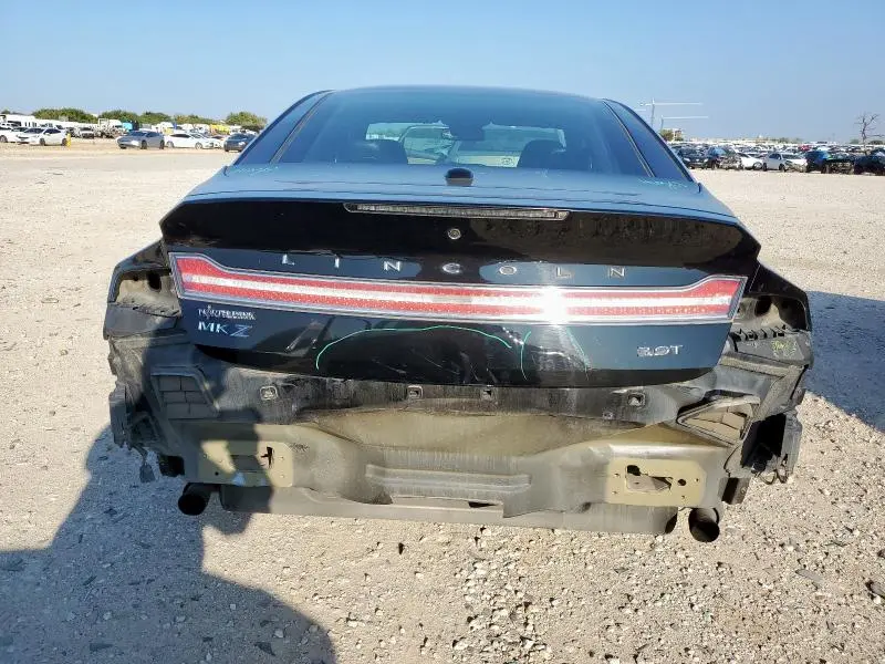 2017 LINCOLN MKZ RESERVE  
