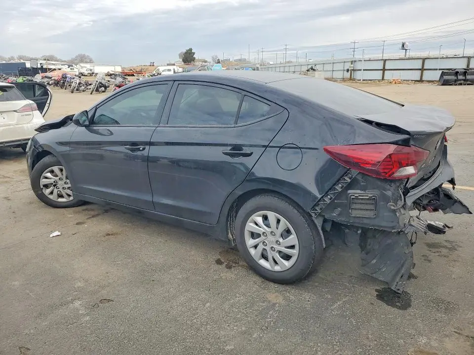 2020 HYUNDAI ELANTRA   