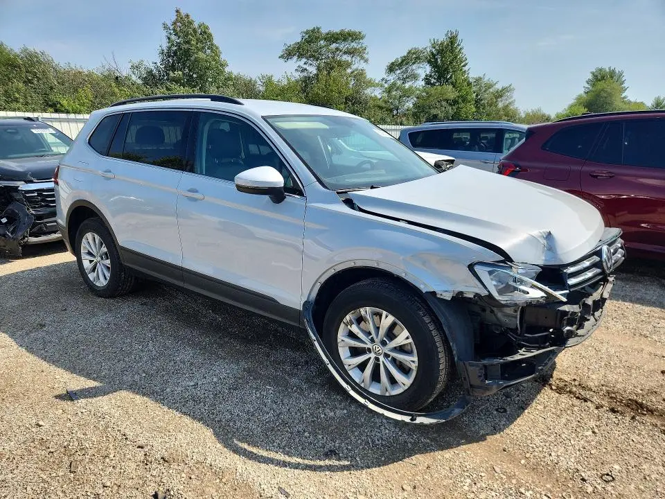 2019 VOLKSWAGEN TIGUAN SE  