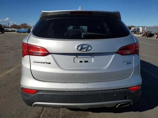 2014 HYUNDAI SANTA FE SPORT   