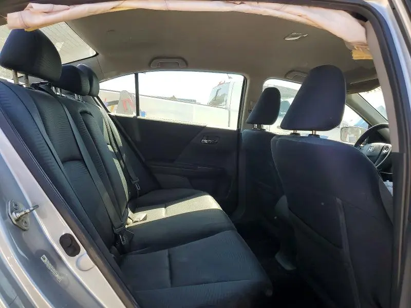 2014 HONDA ACCORD LX  