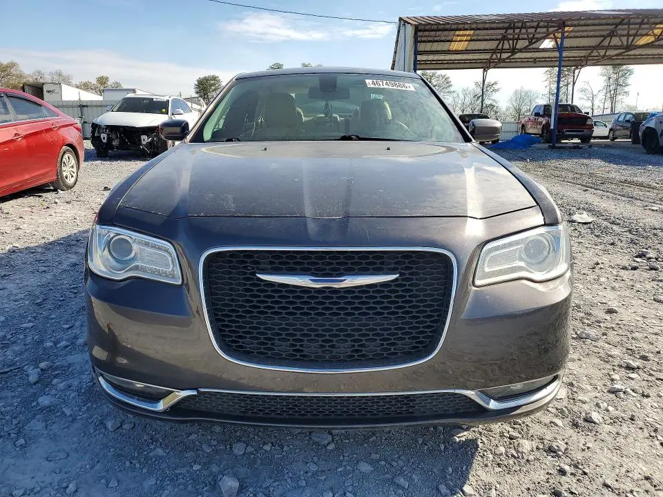 2017 CHRYSLER 300 LIMITED  