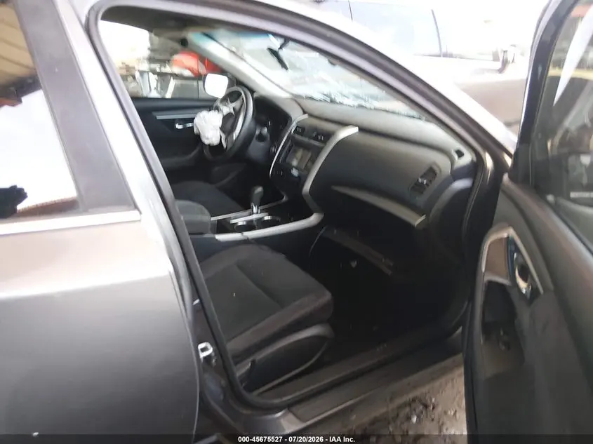 2014 NISSAN ALTIMA 2.5 S