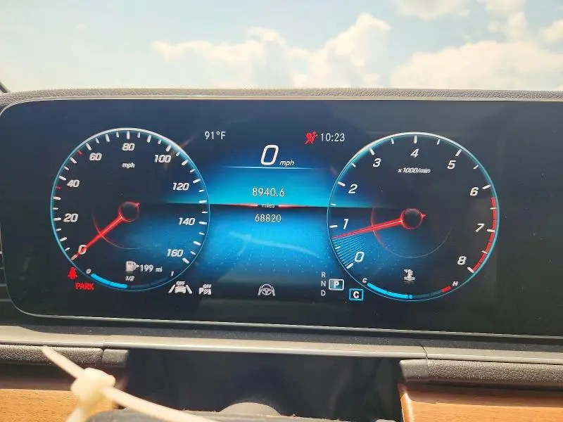 2023 MERCEDES-BENZ GLE 350  