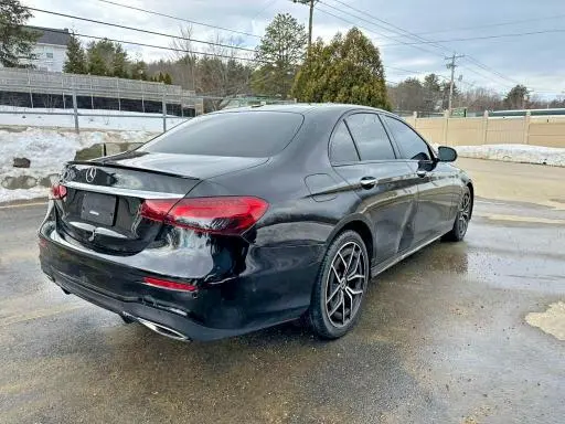 2022 MERCEDES-BENZ E 350  
