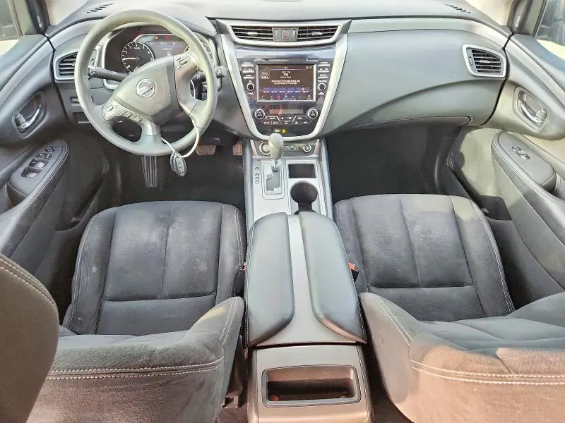2020 NISSAN MURANO S  