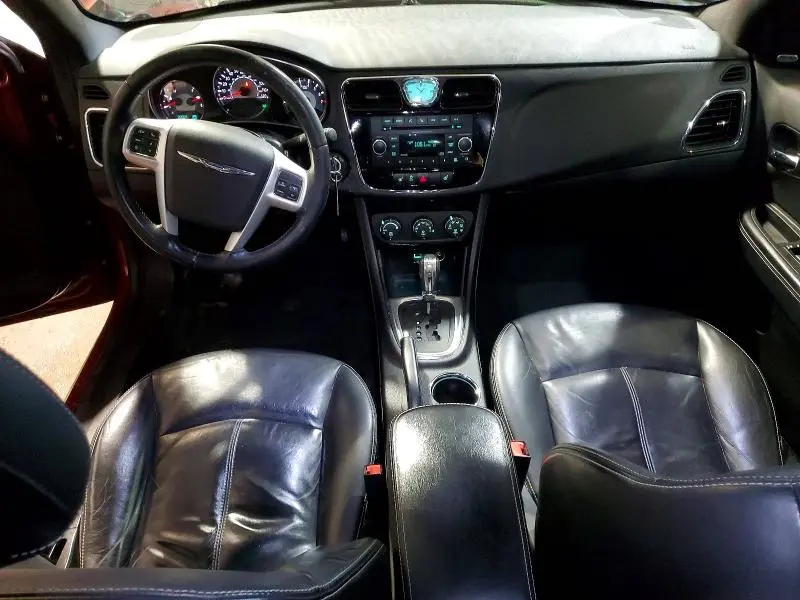 2014 CHRYSLER 200 LIMITED  