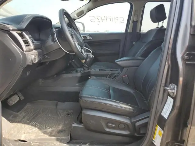 2019 FORD RANGER XL  