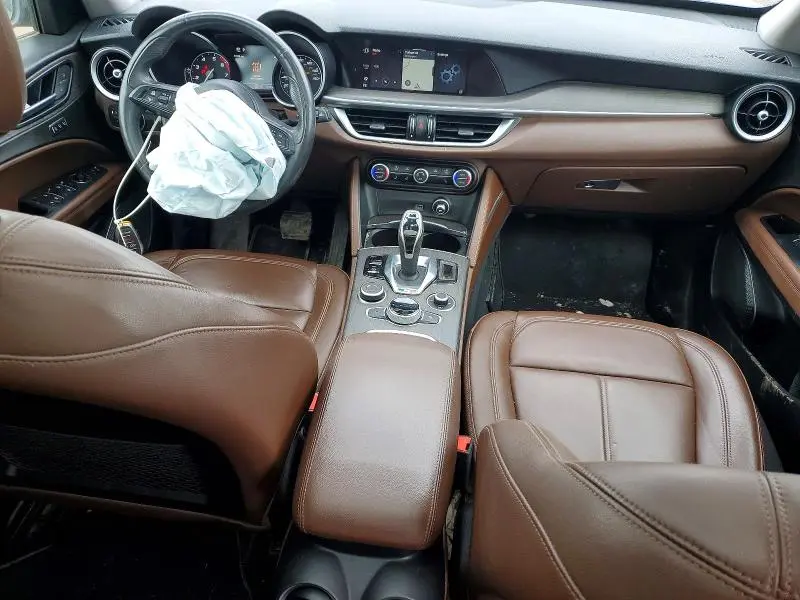 2021 ALFA ROMEO STELVIO TI  
