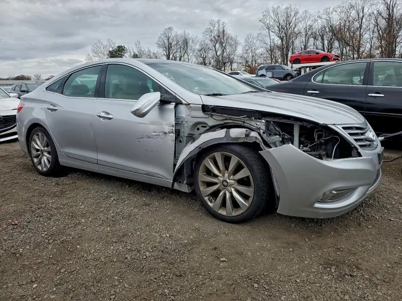 2012 HYUNDAI AZERA GLS  