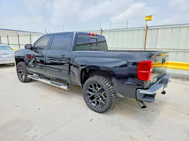 2017 CHEVROLET SILVERADO C1500 LT  