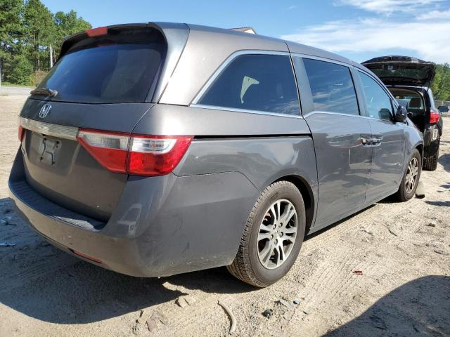 2013 HONDA ODYSSEY EXL