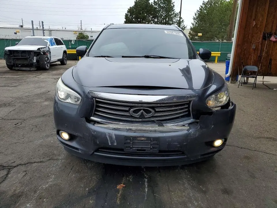 2013 INFINITI JX35 BASE  