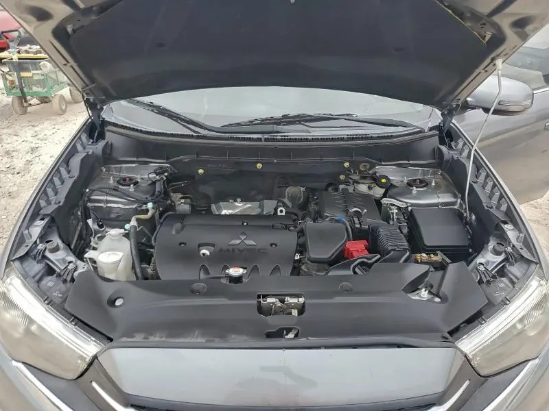 2018 MITSUBISHI OUTLANDER SPORT SEL  