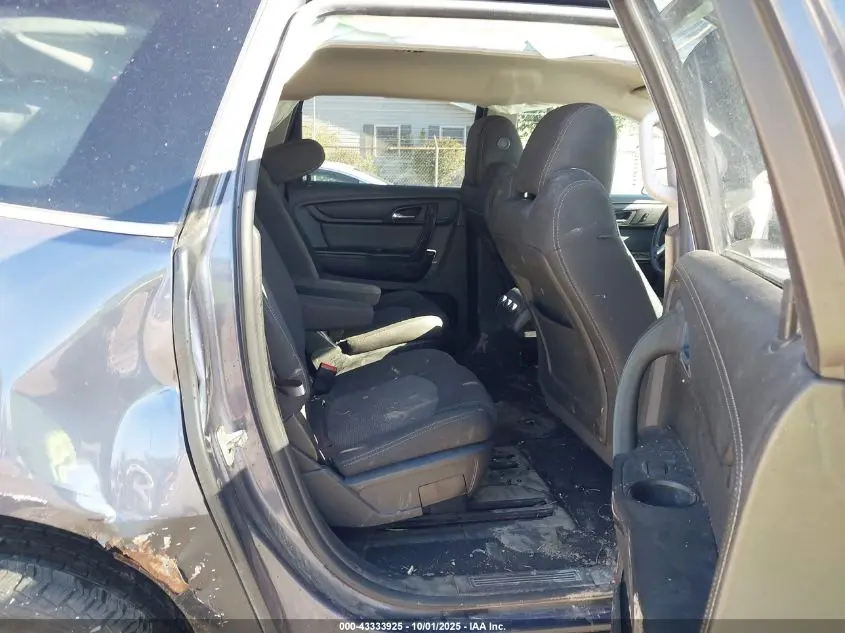 2014 CHEVROLET TRAVERSE 1LT