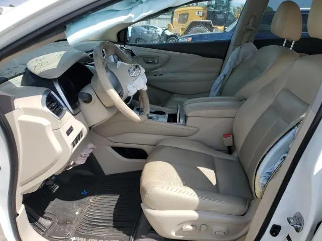 2017 NISSAN MURANO S