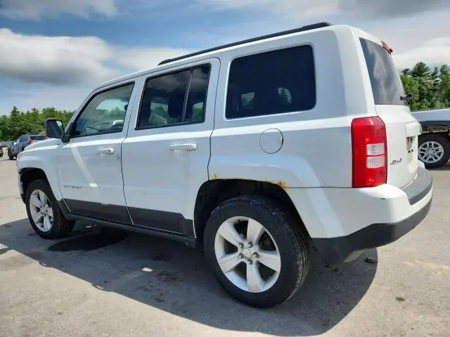2014 JEEP PATRIOT LATITUDE  