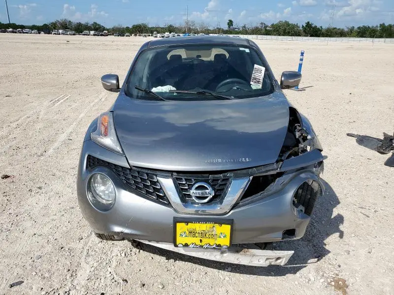 2017 NISSAN JUKE S  