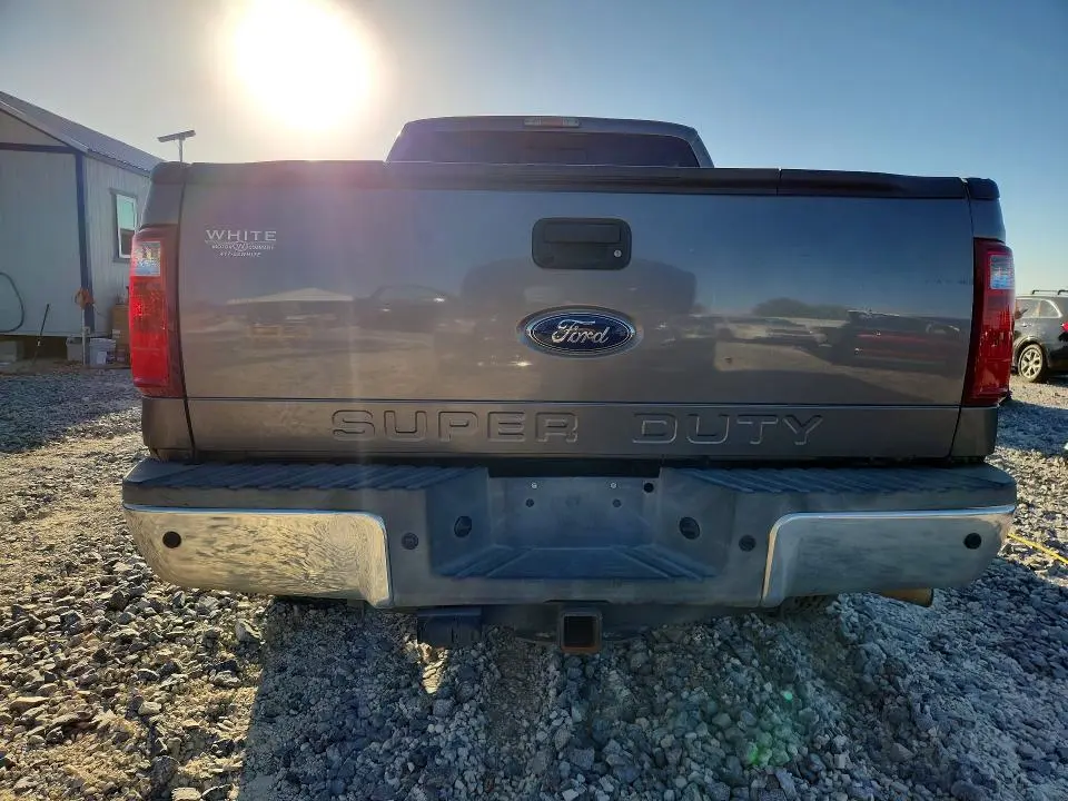 2012 FORD F250   