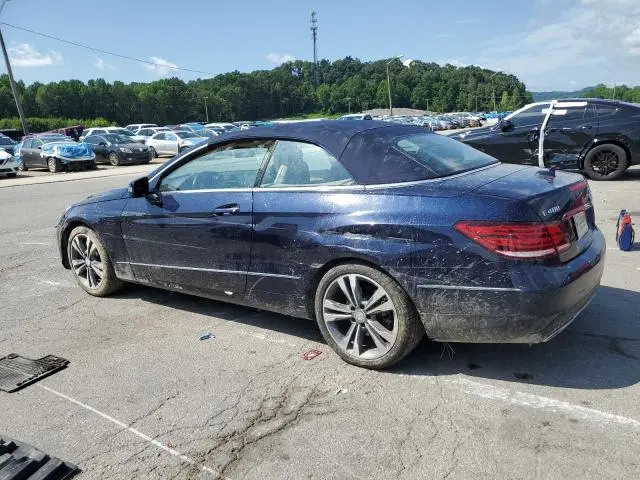 2016 MERCEDES-BENZ E 400  