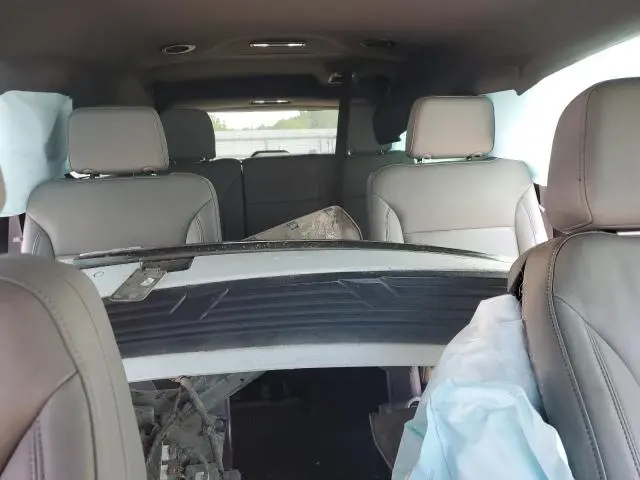 2022 CHEVROLET SUBURBAN K1500 Z71  