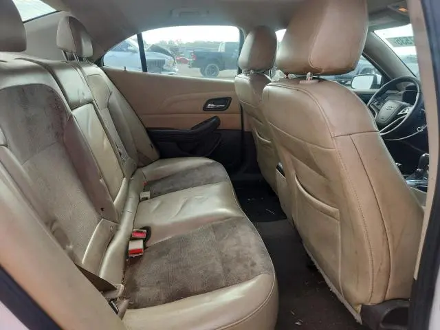 2015 CHEVROLET MALIBU 1LT