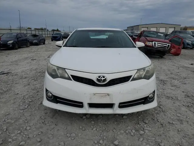 2013 TOYOTA CAMRY L  