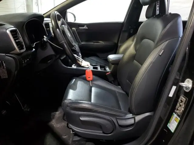 2020 KIA SPORTAGE S  