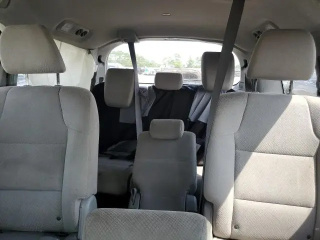 2014 HONDA ODYSSEY EX  