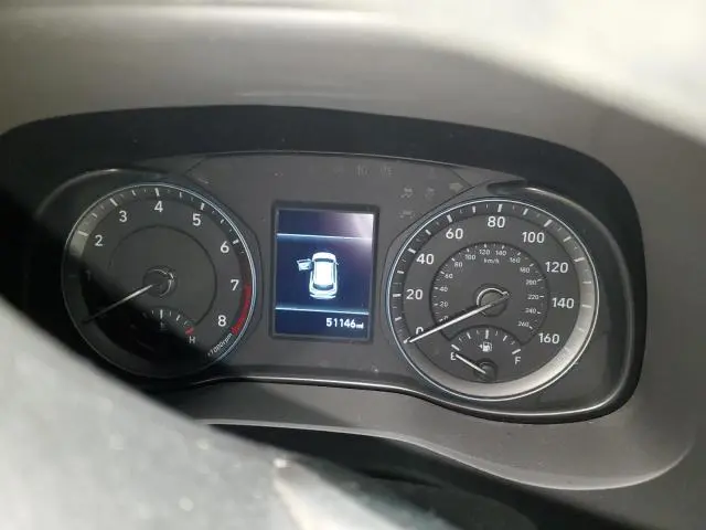 2019 HYUNDAI KONA SE  