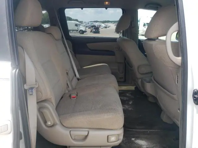 2012 HONDA ODYSSEY EX  