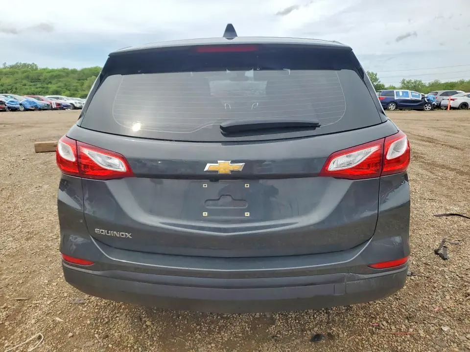 2021 CHEVROLET EQUINOX LS  