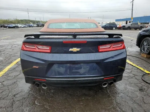 2016 CHEVROLET CAMARO SS  