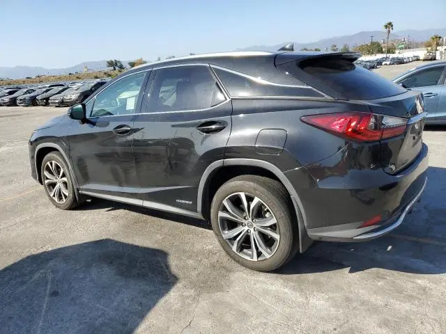 2022 LEXUS RX 450H  