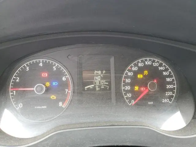 2014 VOLKSWAGEN JETTA BASE  